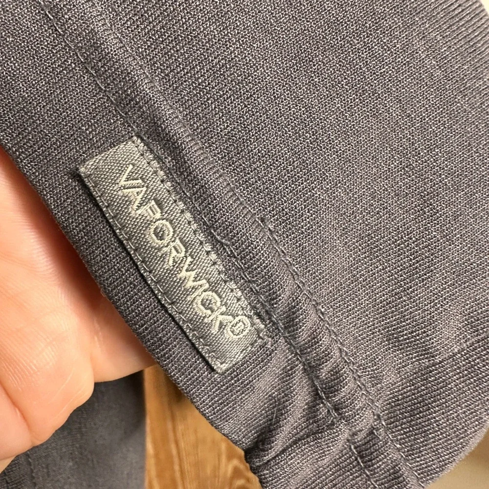 The North Face measurements pit